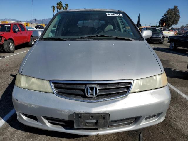 Photo 5 from auction – 2002 HONDA ODYSSEY EX with VIN 2HKRL18952H564370