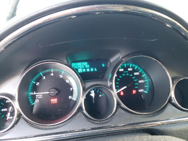 Photo 9 from auction – 2014 BUICK ENCLAVE with VIN 5GAKVBKD4EJ319653