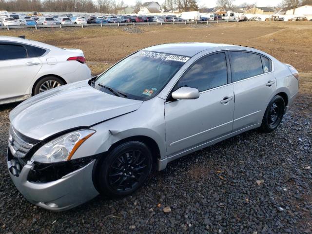 NISSAN ALTIMA BAS 2012 with VIN 1N4AL2APXCC198257 - Photo from auction