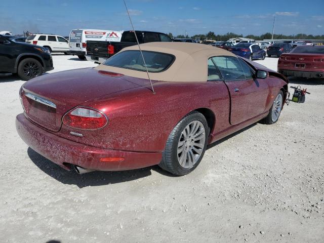 Photo 3 from auction – 2006 JAGUAR XK8 with VIN SAJDA42C562A45031