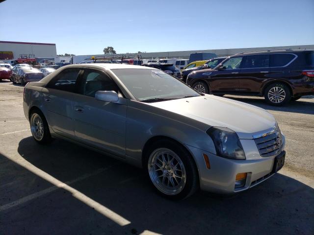 Photo 4 from auction – 2004 CADILLAC CTS with VIN 1G6DM577240152277