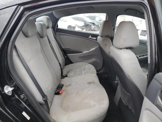 Photo 10 from auction – 2013 HYUNDAI ACCENT GLS with VIN KMHCT4AE7DU443780