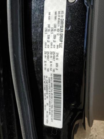 Photo 14 from auction – 2013 CHRYSLER TOWN & COU with VIN 2C4RC1BG8DR632156