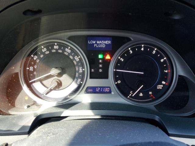 Photo 9 from auction – 2008 LEXUS IS 250 with VIN JTHBK262282074025