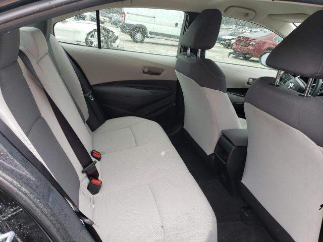 Photo 10 from auction – 2022 TOYOTA COROLLA LE with VIN JTDVPMAE4NJ218821