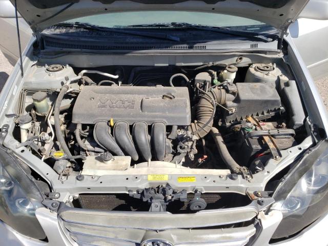 Photo 11 from auction – 2004 TOYOTA COROLLA CE with VIN 1NXBR38E14Z216191