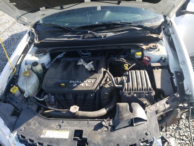 Photo 11 from auction – 2013 DODGE AVENGER SX with VIN 1C3CDZCB4DN613125