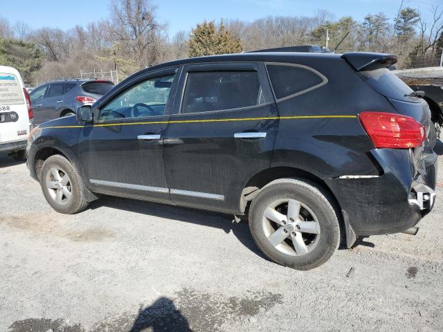 Photo 2 from auction – 2012 NISSAN ROGUE S with VIN JN8AS5MV3CW710405
