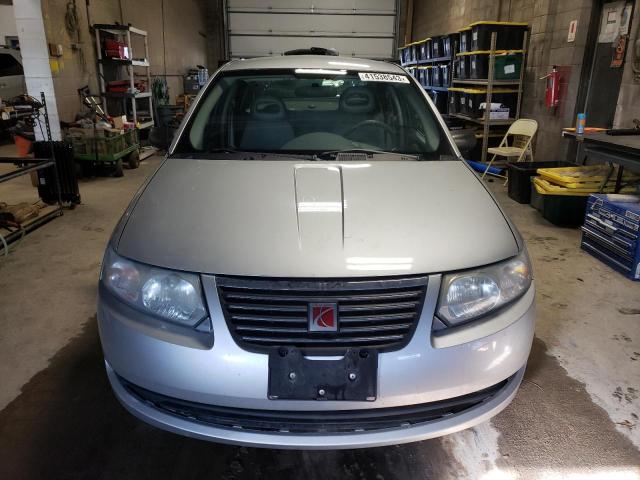 Photo 5 from auction – 2005 SATURN ION LEVEL with VIN 1G8AG52FX5Z109237