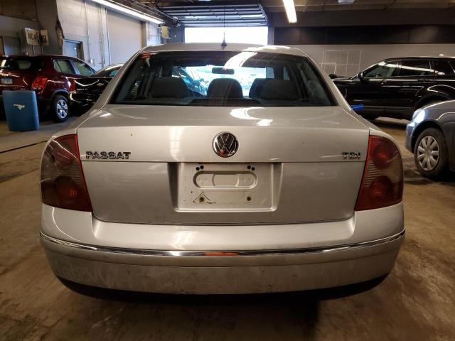 Photo 6 from auction – 2005 VOLKSWAGEN PASSAT GLS with VIN WVWAE63B65P006180