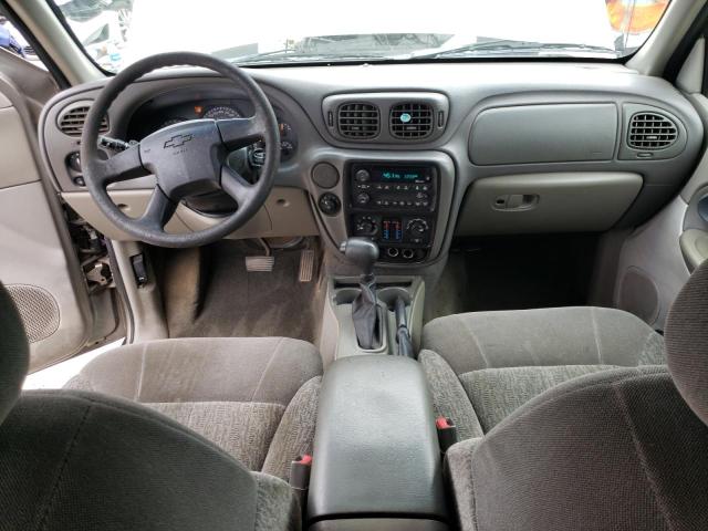 Photo 8 from auction – 2003 CHEVROLET TRAILBLAZE with VIN 1GNDS13S132288397