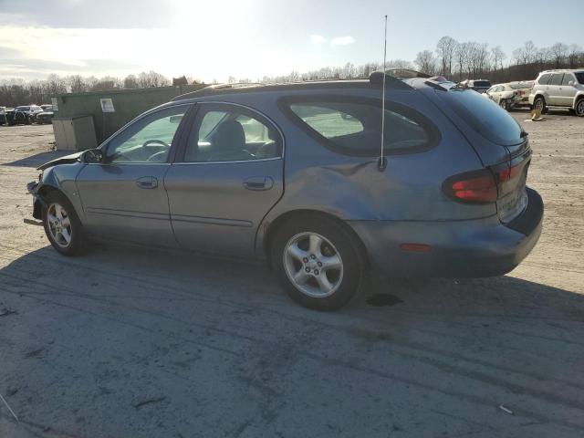 Photo 2 from auction – 2001 FORD TAURUS SE with VIN 1FAFP58271A235103