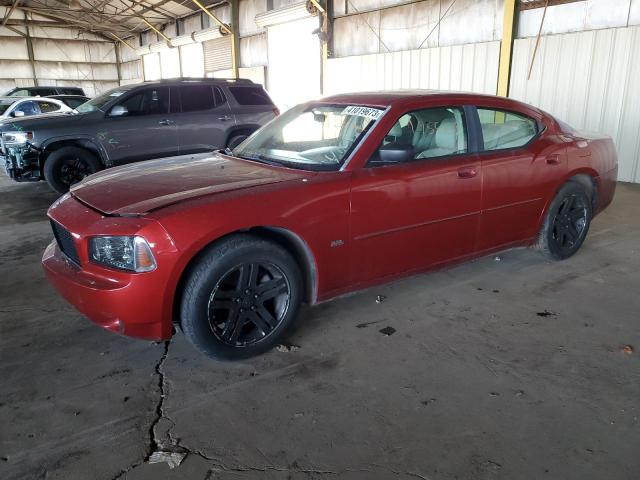 DODGE CHARGER SE 2006 with VIN 2B3KA43G36H372797 - Photo from auction