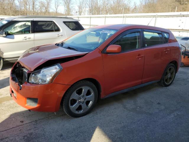 PONTIAC VIBE 2010 with VIN 5Y2SM6E02AZ403550 - Photo from auction