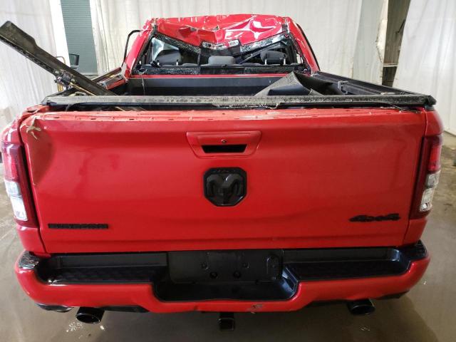 Photo 6 from auction – 2021 RAM 1500 BIG H with VIN 1C6SRFFTXMN610667