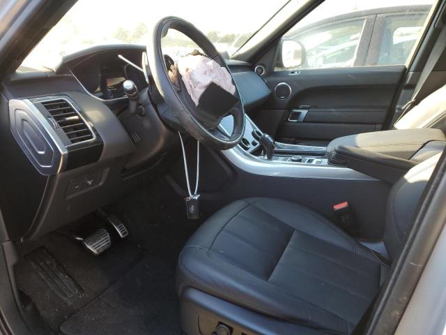 Photo 7 from auction – 2022 LAND ROVER RANGE ROVE with VIN SALWR2SUXNA244325