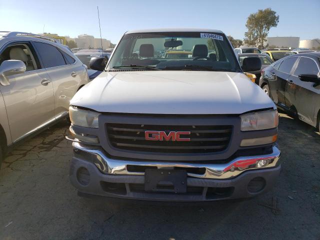 Photo 5 from auction – 2005 GMC NEW SIERRA with VIN 1GTEC14X45Z190690