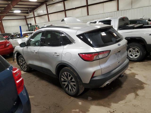 Photo 2 from auction – 2020 FORD ESCAPE TIT with VIN 1FMCU9J99LUB08158