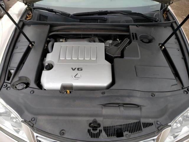 Photo 11 from auction – 2012 LEXUS ES 350 with VIN JTHBK1EGXC2508708