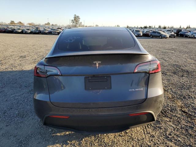 Photo 6 from auction – 2023 TESLA MODEL Y with VIN 7SAYGDEF7PF615534