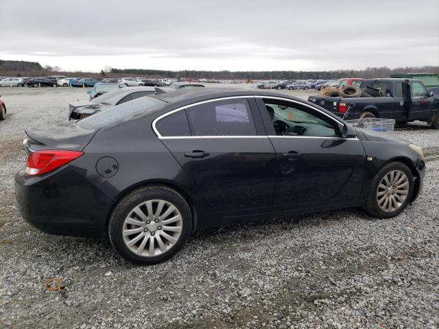 Photo 3 from auction – 2011 BUICK REGAL CXL with VIN W04GU5GC1B1013427