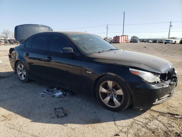 Photo 4 from auction – 2007 BMW 530 I with VIN WBANE73507CM52849