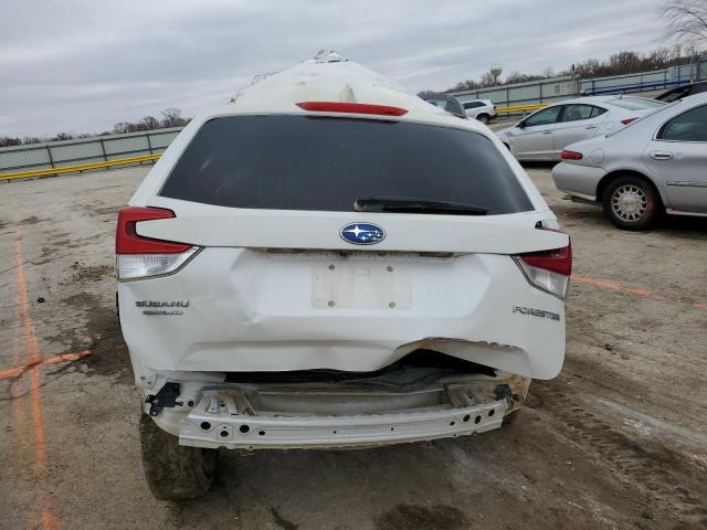 Photo 6 from auction – 2021 SUBARU FORESTER with VIN JF2SKADC7MH485596