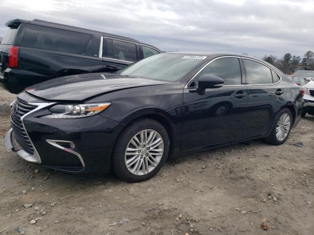 LEXUS ES 350 2017 with VIN 58ABK1GG1HU057098 - Photo from auction