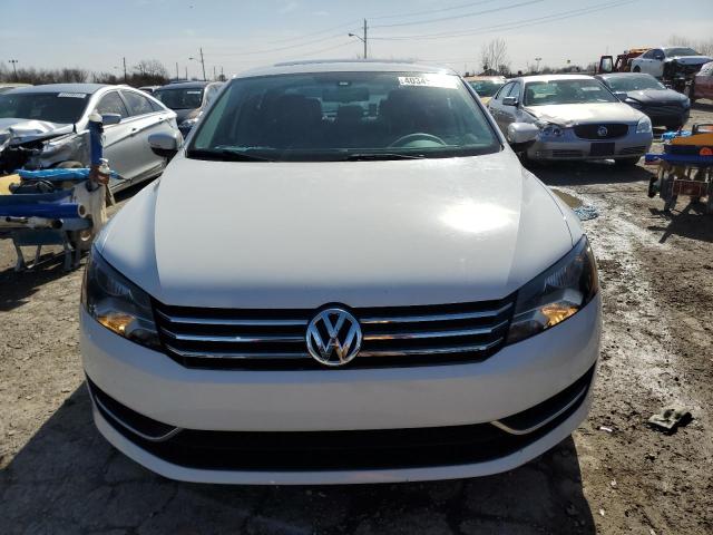Photo 5 from auction – 2013 VOLKSWAGEN PASSAT SE with VIN 1VWBP7A37DC092733