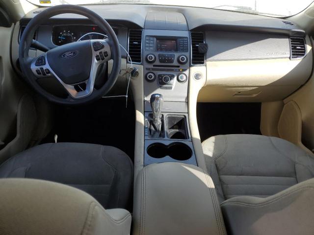 Photo 8 from auction – 2017 FORD TAURUS SE with VIN 1FAHP2D95HG146387