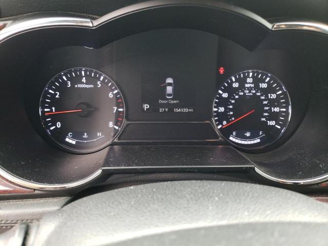 Photo 9 from auction – 2012 KIA OPTIMA SX with VIN 5XXGR4A63CG082386