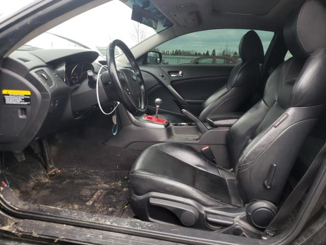 Photo 7 from auction – 2011 HYUNDAI GENESIS CO with VIN KMHHT6KD8BU056630