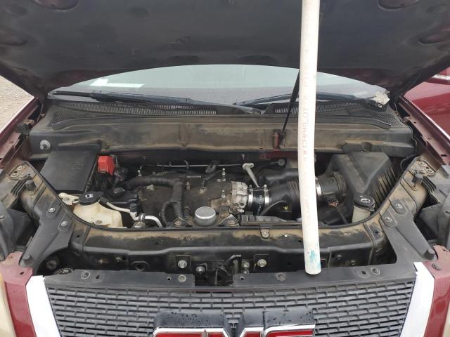 Photo 12 from auction – 2009 GMC ACADIA with VIN 1GKER23D29J198937