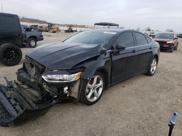 Photo 1 from auction – 2016 FORD FUSION S with VIN 3FA6P0G72GR282523