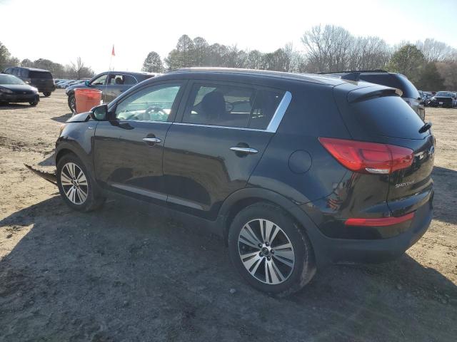 Photo 2 from auction – 2014 KIA SPORTAGE E with VIN KNDPCCAC3E7603264