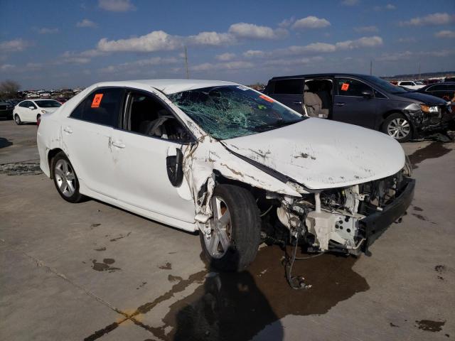 Photo 4 from auction – 2013 TOYOTA CAMRY L with VIN 4T1BF1FK6DU697383