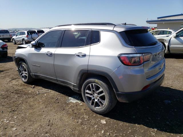 Photo 2 from auction – 2020 JEEP COMPASS LA with VIN 3C4NJCBB7LT143019