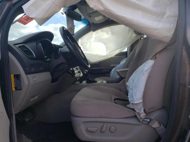 Photo 7 from auction – 2015 KIA SEDONA LX with VIN KNDMB5C16F6016402