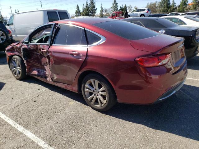 Photo 2 from auction – 2015 CHRYSLER 200 LIMITE with VIN 1C3CCCAB9FN723125
