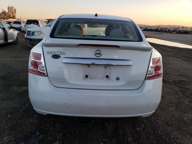 Photo 6 from auction – 2012 NISSAN SENTRA 2.0 with VIN 3N1AB6AP4CL639800