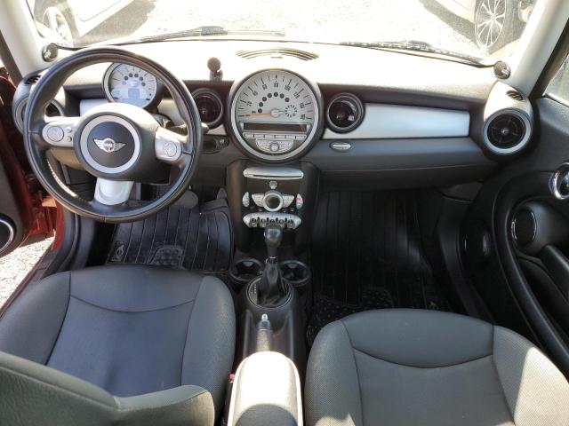 Photo 8 from auction – 2010 MINI COOPER CLU with VIN WMWML3C54ATX37653