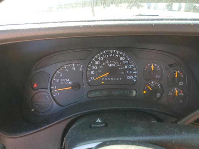 Photo 9 from auction – 2007 CHEVROLET SILVERADO with VIN 2GCEC13V071164213