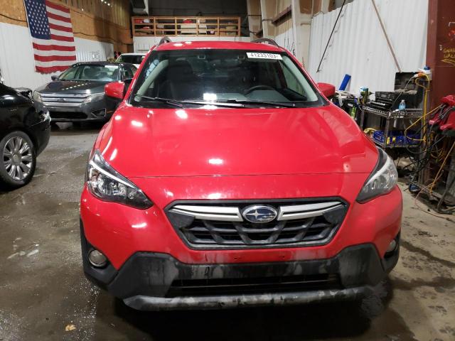 Photo 5 from auction – 2021 SUBARU CROSSTREK with VIN JF2GTAPC2MH347396