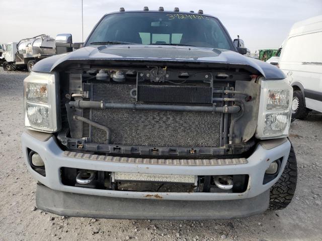 Photo 9 from auction – 2011 FORD F350 SUPER with VIN 1FT8W3BT2BEB02772