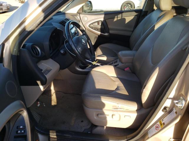 Photo 7 from auction – 2008 TOYOTA RAV4 LIMIT with VIN JTMZD31V585084841
