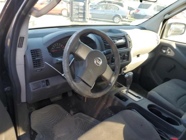 Photo 8 from auction – 2010 NISSAN FRONTIER K with VIN 1N6BD0CT1AC407714