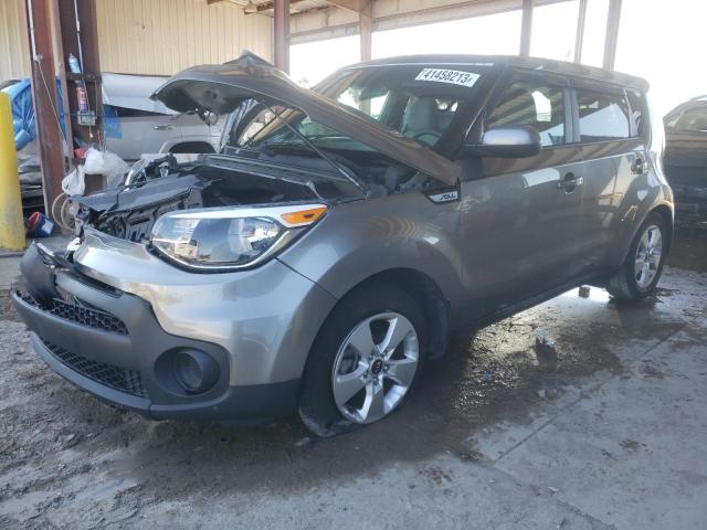 KIA SOUL 2018 with VIN KNDJN2A2XJ7590234 - Photo from auction