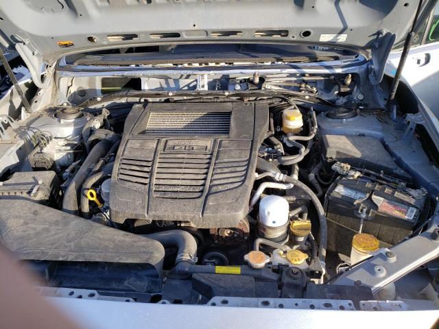 Photo 11 from auction – 2017 SUBARU WRX with VIN JF1VA1B62H9829353