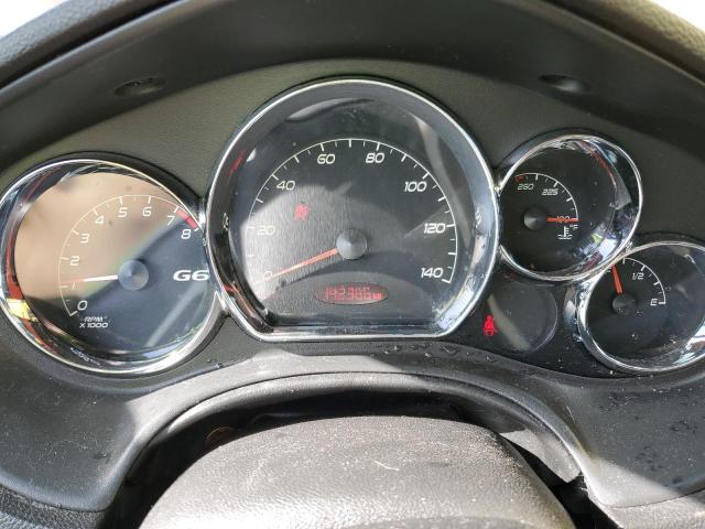 Photo 9 from auction – 2007 PONTIAC G6 BASE with VIN 1G2ZG58B874148328