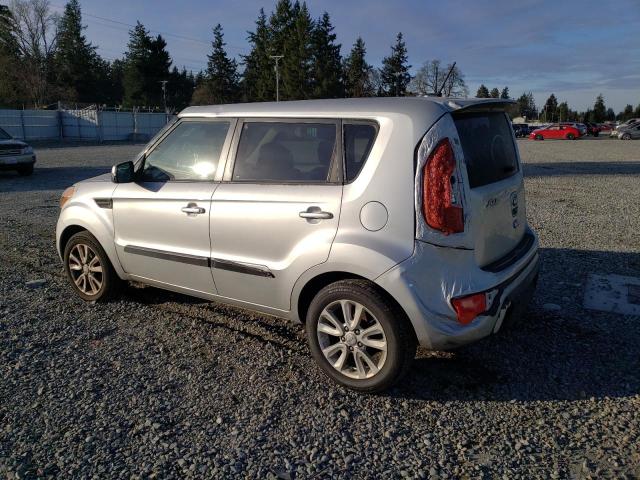 Photo 2 from auction – 2013 KIA SOUL + with VIN KNDJT2A6XD7505941